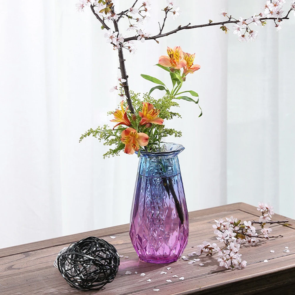 

2pcs Flower Arrangement Aids Aluminum Alloy Flexible Floral Fixer for Vase Home Decoration ReusableFlexible Flower FixorsFlower