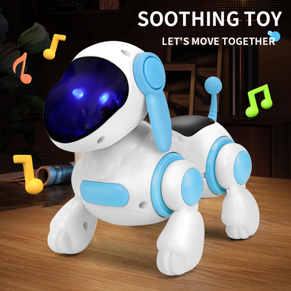 Interactive Walking Robot Puppy — image 2