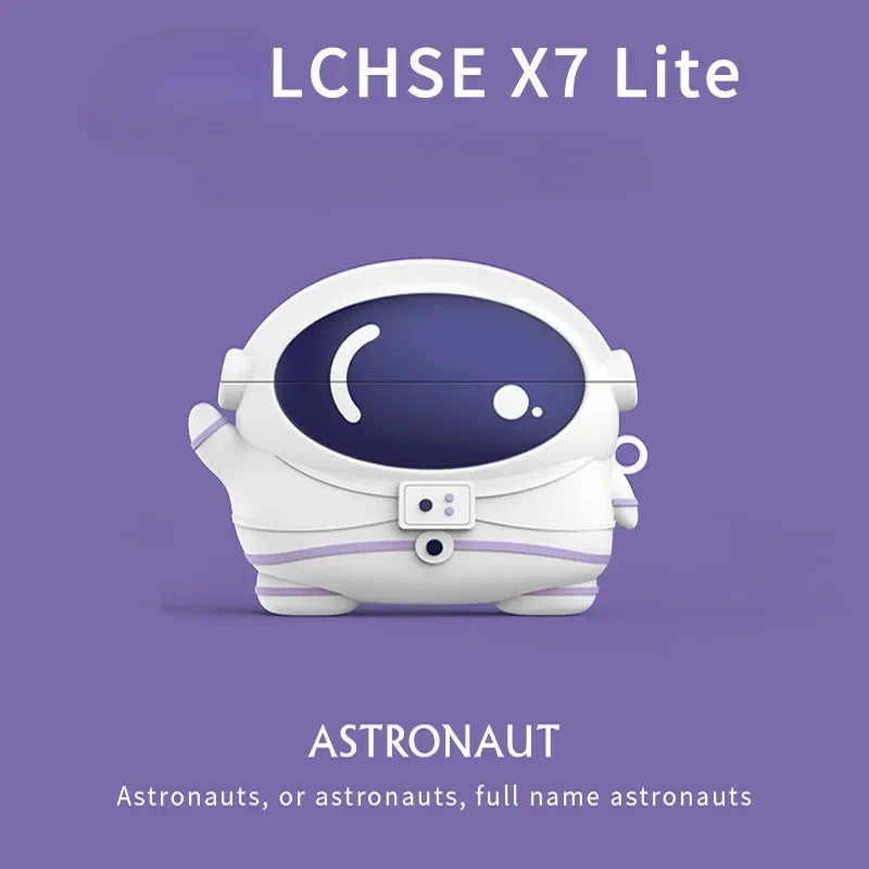 

Cartoon Earphone Case For HONOR CHOICE Earbuds X7 Lite Case For HONOR CHOICE Earbuds X7 Lite Cover Bluetooth Case