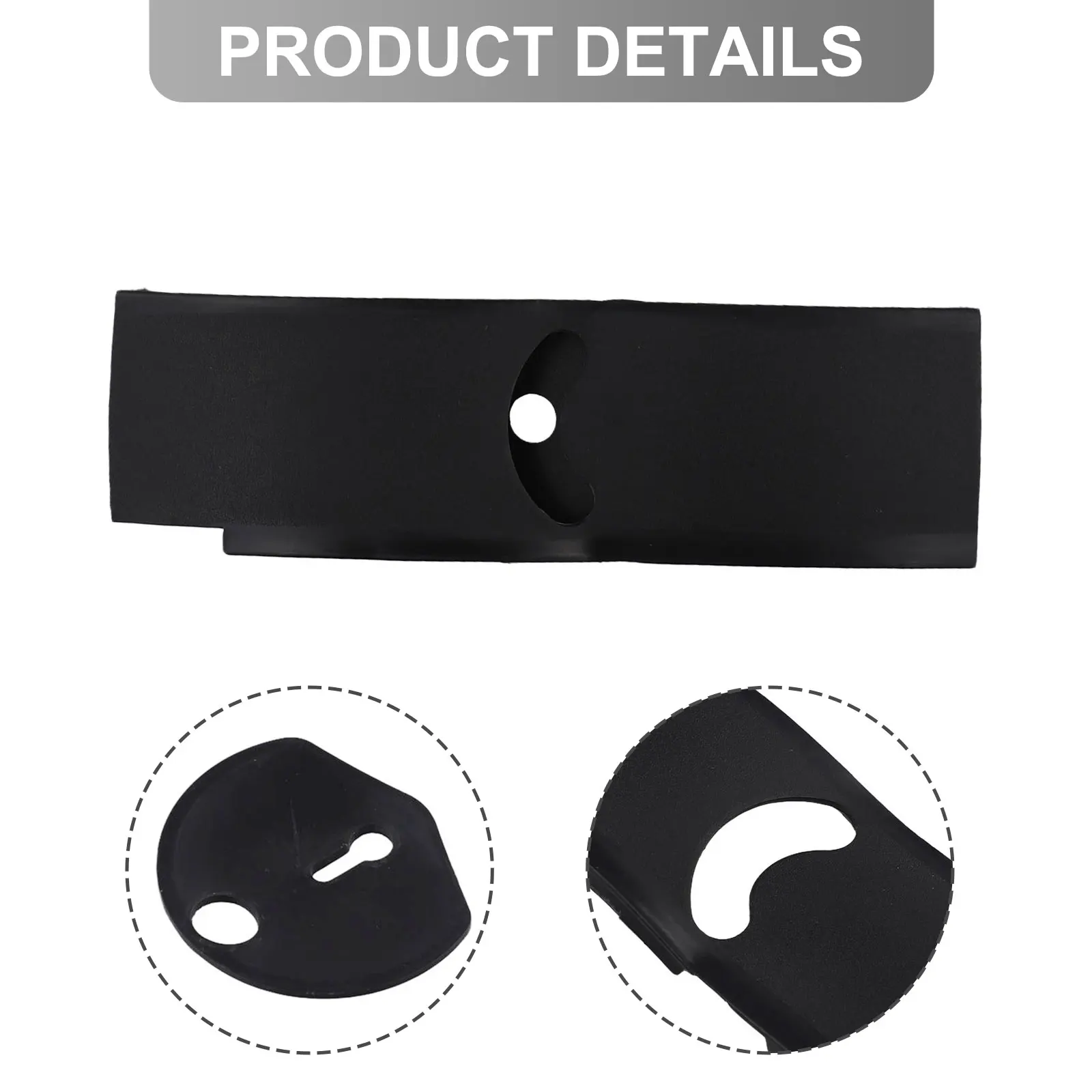 

Качественная крышка рычага переключения передач для Mitsubishi Outlander 1321 2400A635 2400A636 без деформации и износостойкий ABS