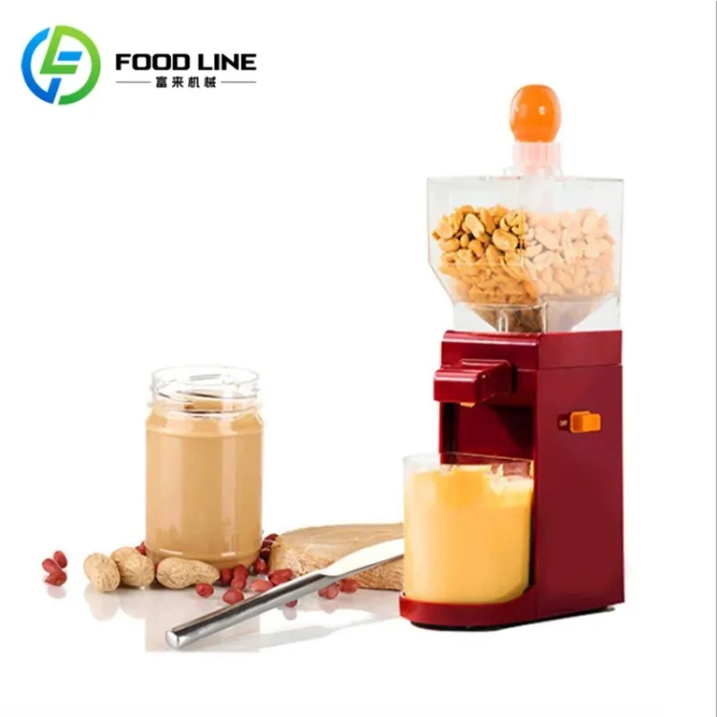 

Customized Automatic Peanut Butter Grinding Machine Commercial Paste Making Equipment for Food Processing