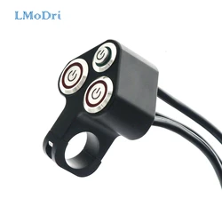 LMoDri Motorcycle Switch 7/8