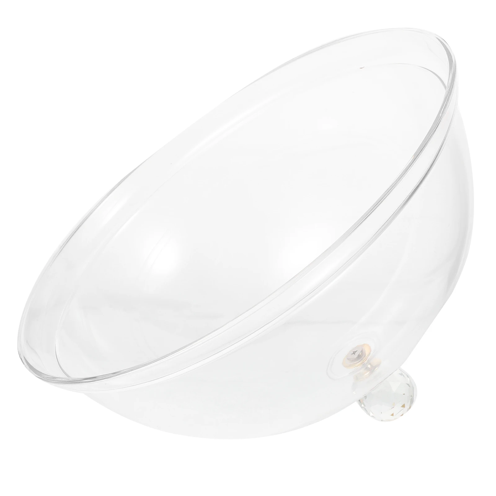 

Cake Cover Stand Lid Cloche Dome Covers Protective Bakery Tray Protector Airtight