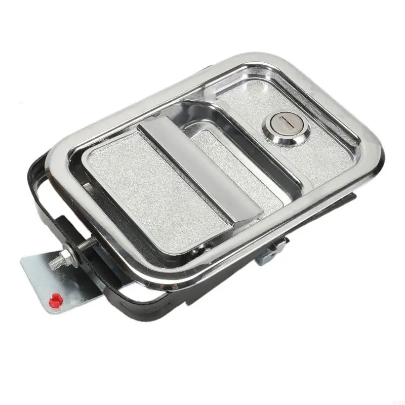 M76E A18 42228 001 Robuster Türgriff aus Metall für Colum-Nutzfahrzeuge – Detail 3