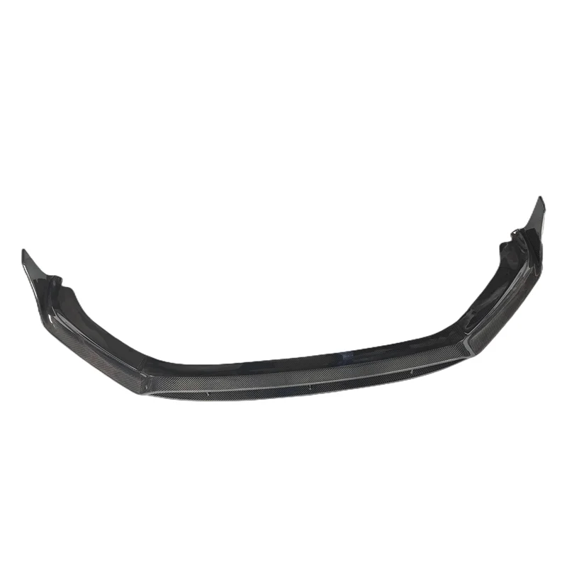 

For Carbon Fiber Front Shovel Bumper Under 17-19 Panamera 971 Turbocharger Skid Plate