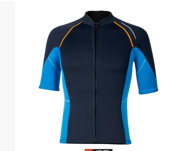 

Мужской короткий гидрокостюм, сохраняющий тепло, гидрокостюм для водных видов спорта, серфинга, подводного плавания