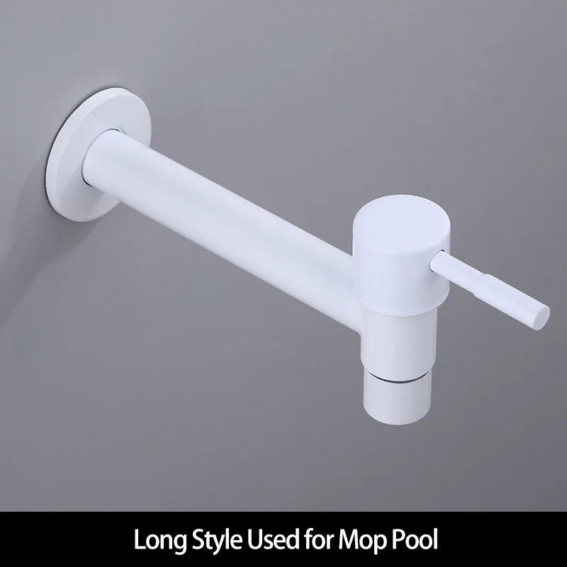 

G1/2 одиночный кран для холодной воды, настенный угловой смеситель для ванной комнаты, смеситель для стиральной машины, внешний садовый кран для ванны, туалета, швабры, краны для бассейна