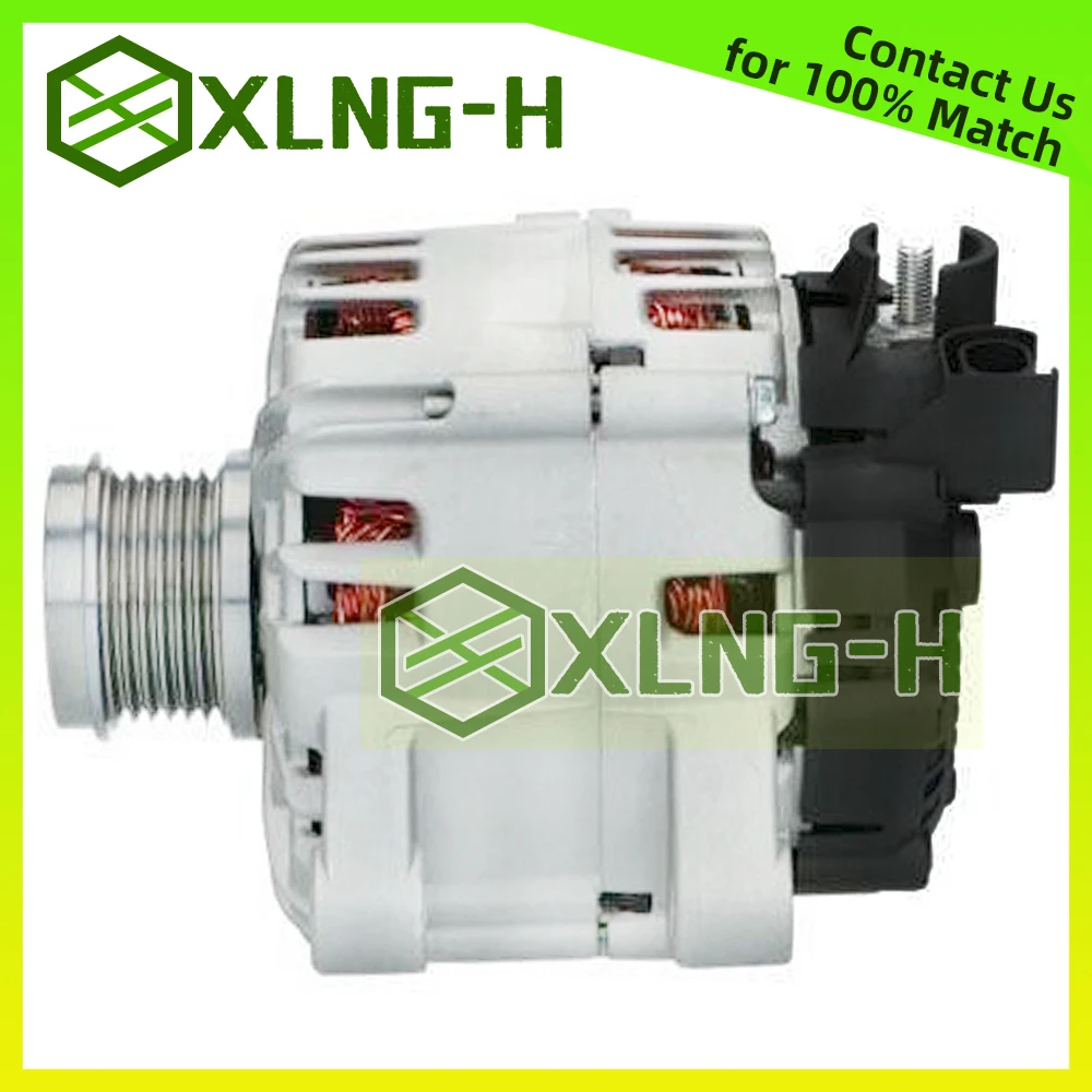 A0131548202 A0121541302 0124615012 For Mercedes-Benz E240 E320 W210 W211 W220 E240 E320 150A 14V M113 Alternator