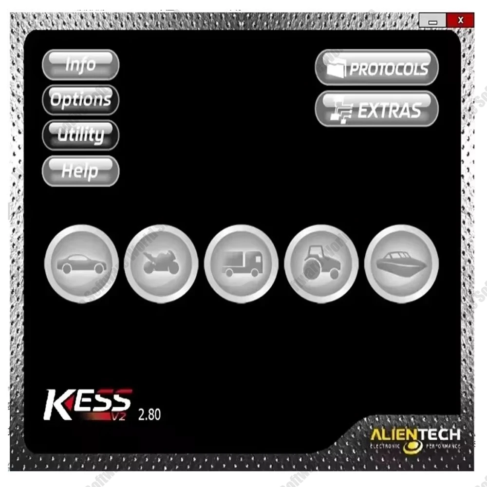 software Newest KESS Ksuite 2.80 Ktag 2.25 for Kess V5.017 Cars Trucks ECU Programmer KESS 2.80 accesorios para auto tools