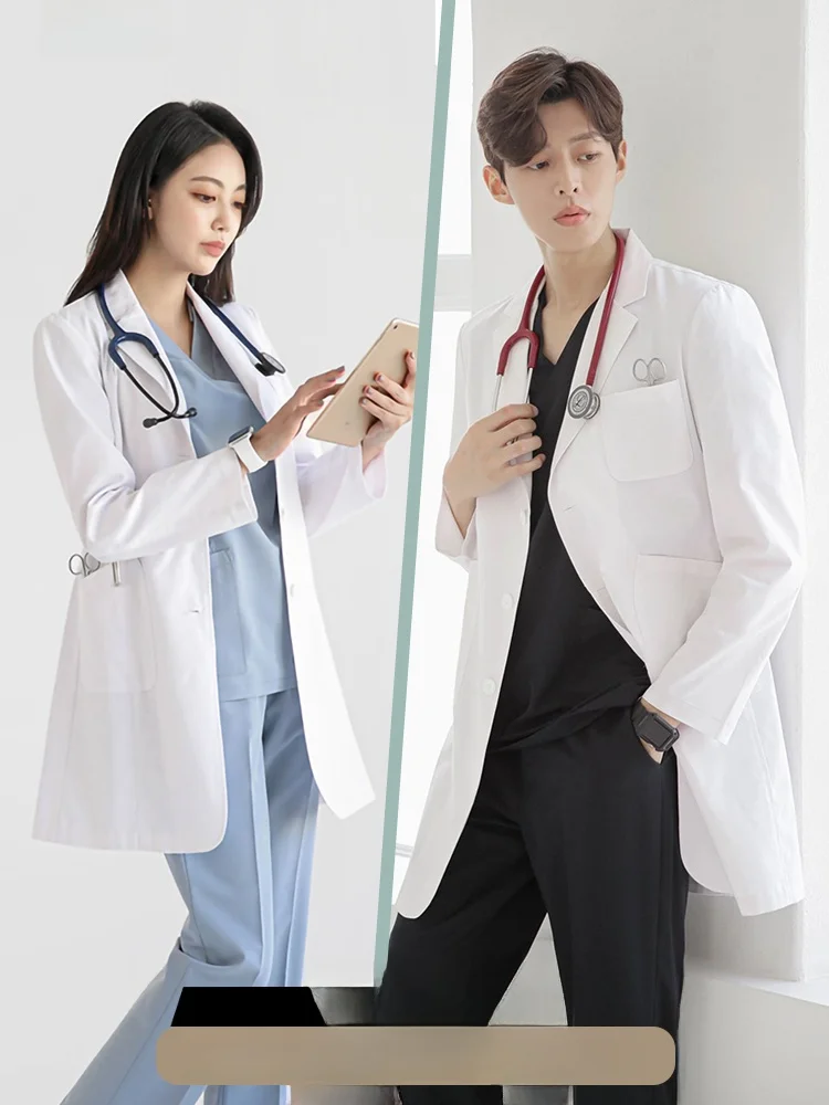 blouse-de-laboratoire-blanche-a-manches-longues-unisexe-uniforme-medical-haut-de-gamme-pour-dentistes-hopitaux-salons-de-beaute-mode-automne-hiver-pour-medecins