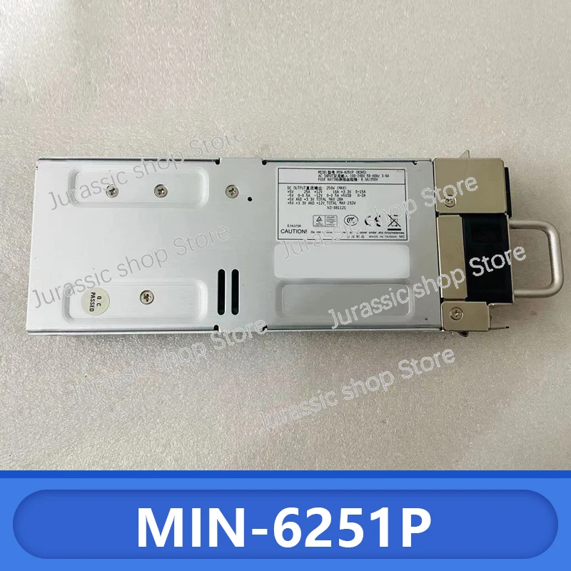 

MIN-6251P Redundant Module MIN2-6251P Power Supply Module Industrial Power Supply