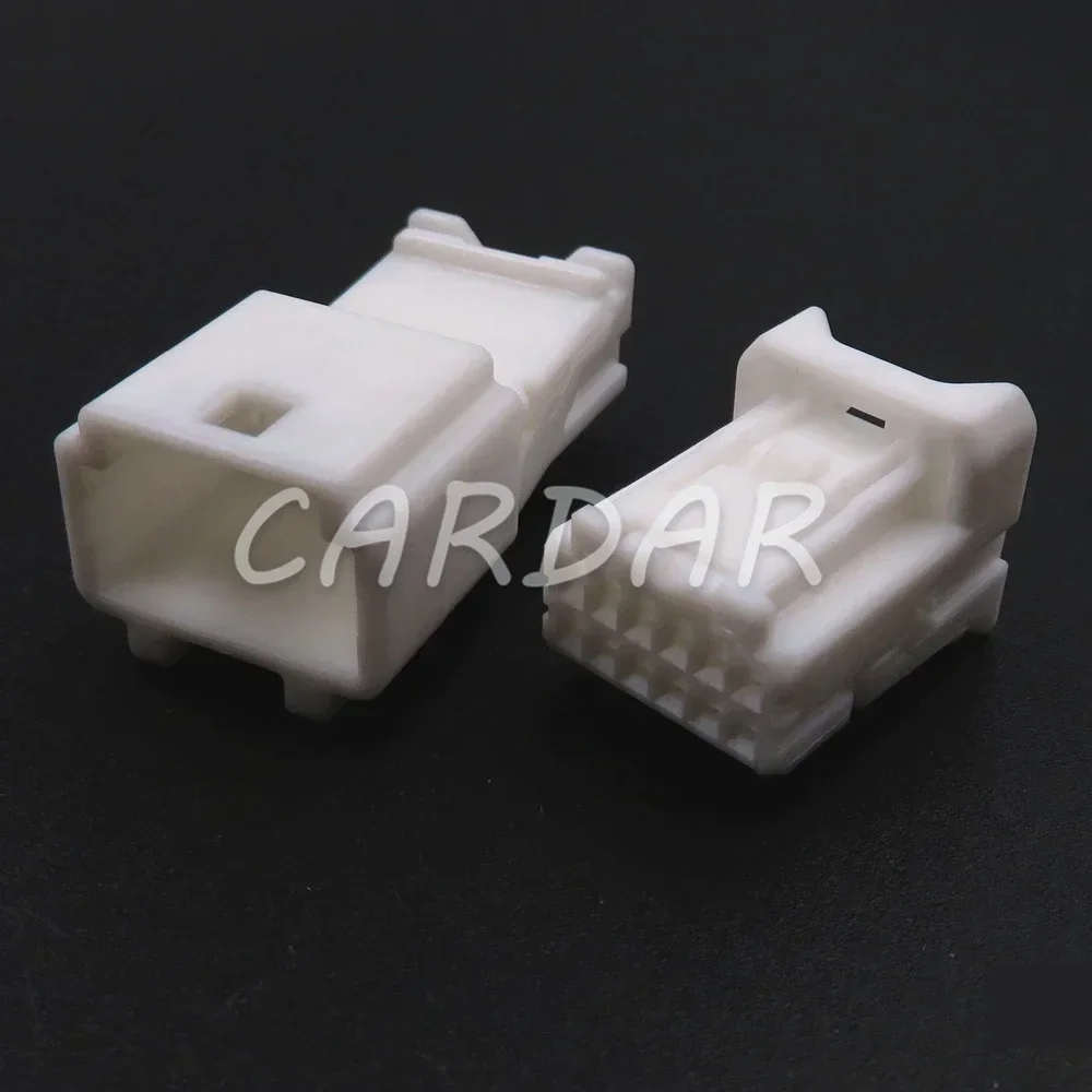 

1 Set 12 Pin 6098-5277 6098-5275 Auto Male Plug Female Socket Car Wire Adapter Miniature Cable Connector