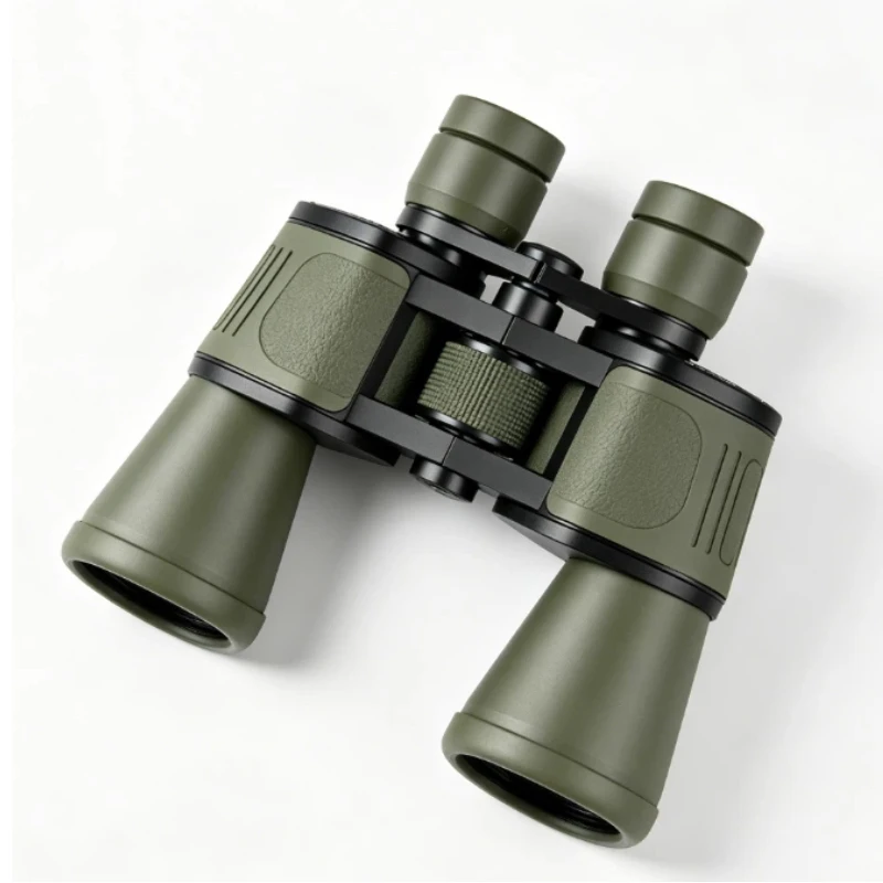 

Двухтрубный телескоп для улицы: профессиональный, ручной, с высоким разрешением, для дневного и ночного использования, с функцией ночного видения при слабом освещении