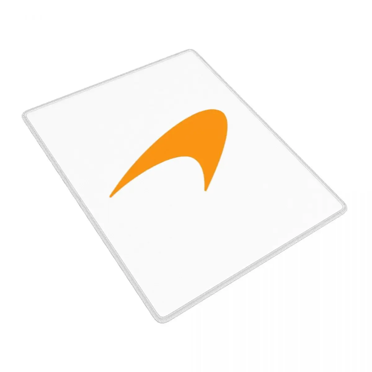 

M-McLarens Papaya Logo Mouse Pad Gamer PC Laptop Mats Keyboard CarpetComputer Gaming Office Accessories Desk Mat 7x9 in 22x18 cm