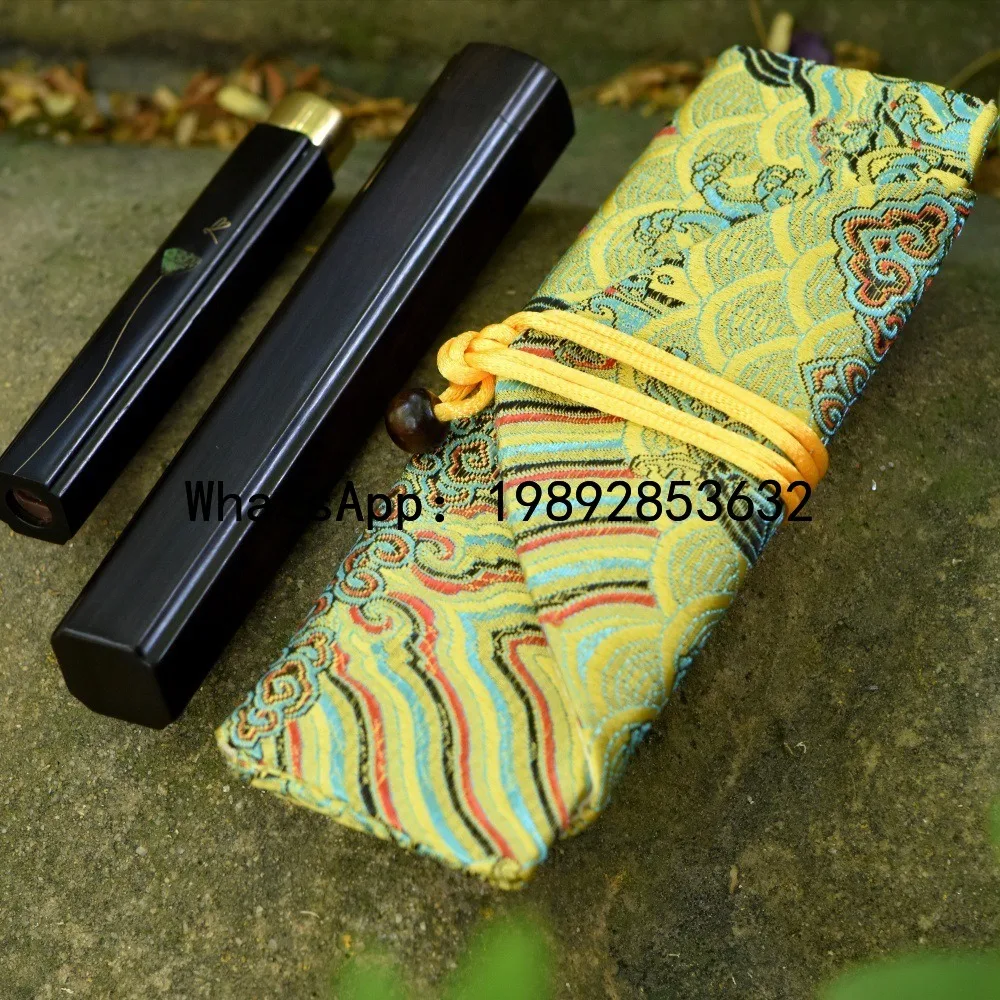 

Fg xuanmiao random incense gift purple sandalwood incense stick incense box souvenir portable travel utensil suit