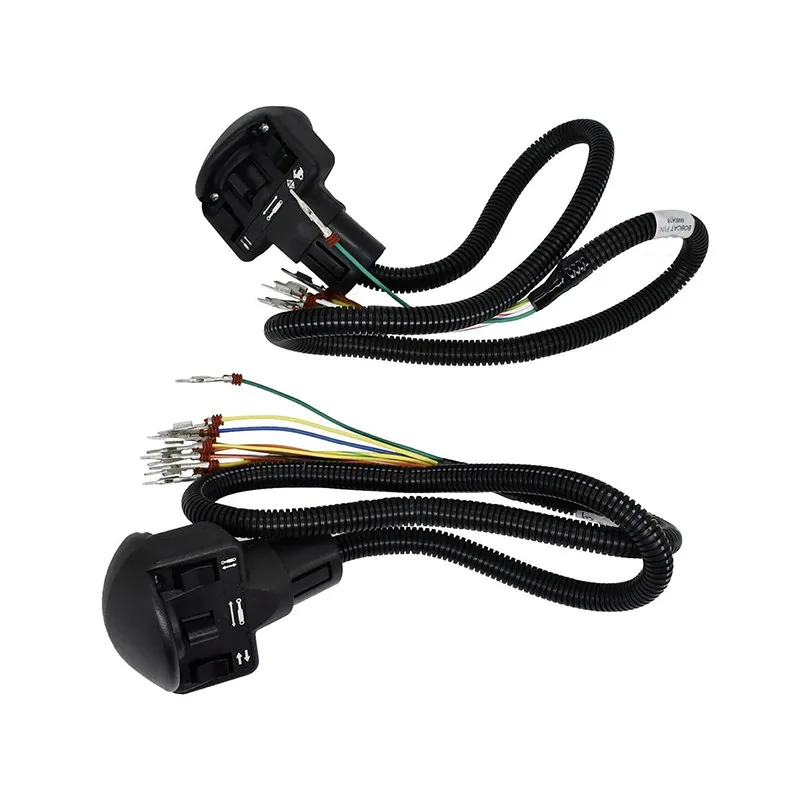 

Left Right Four Switch Handle Kit 6680419 & 6680418 Fits for Bobcat 751 753 S150