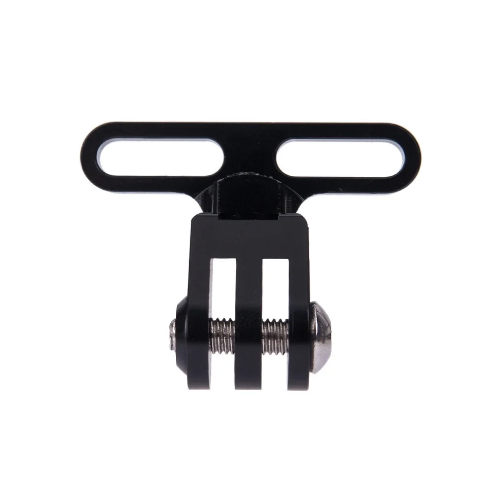 

Bicycle Handlebar Stem Clamp Mount Adjustable Clamp CNC Sports Camera Mounting Bracket For Action Camera ActionCam For Bicycle