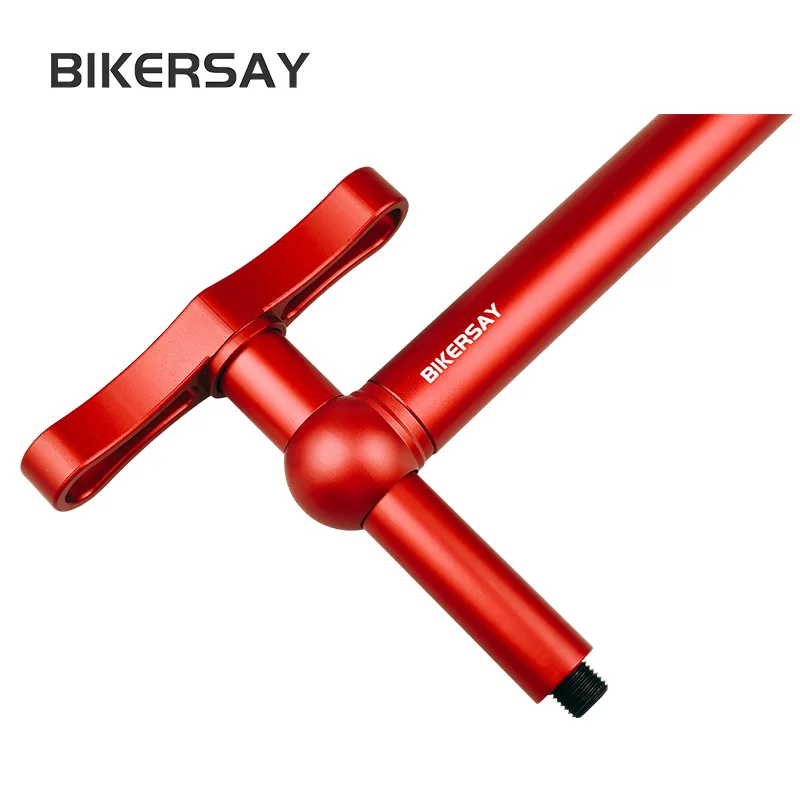 

Bike Derailleur Hanger Alignment Gauge Rear Change Ear Correction Tail Hook Professional Mountain Bicycle Repair Tool Kit G331