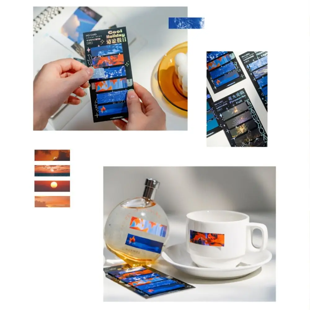 Keypoints Tags Label Bookmark Tagging Stickers Message Sticker Index Memo Pad DIY Index Stickers Posted It Sticky Notes Paper