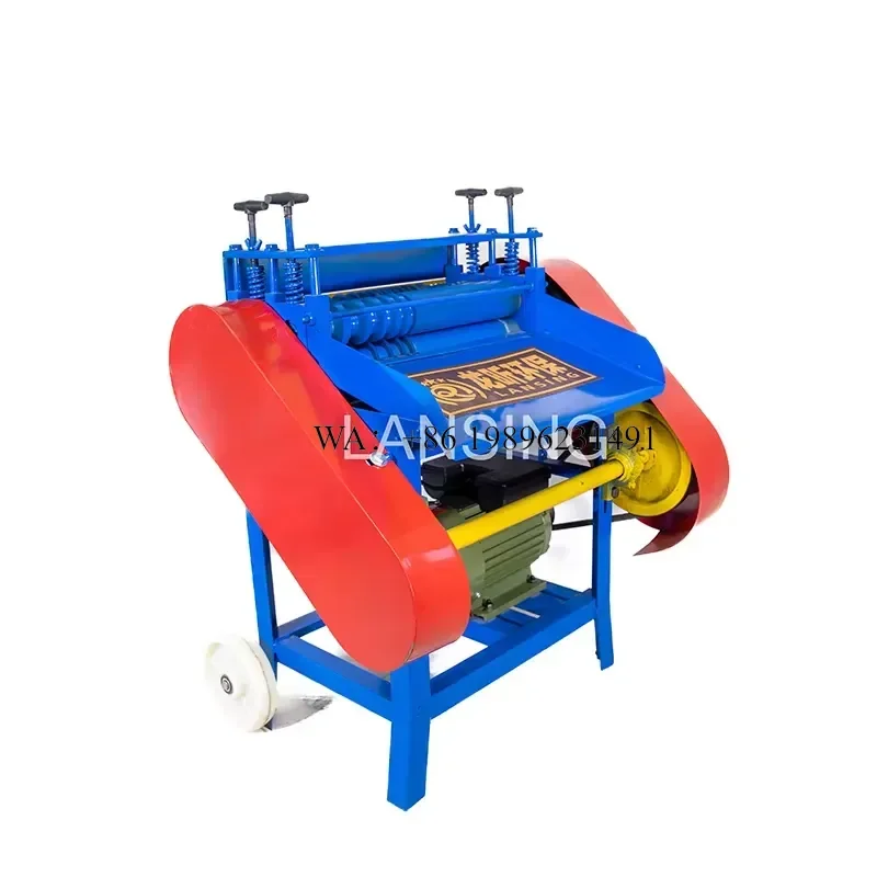 Wmwmnu for FD-2 Special Design Widely Copper Cable Granulator Waste Cable Separator Wire Stripping