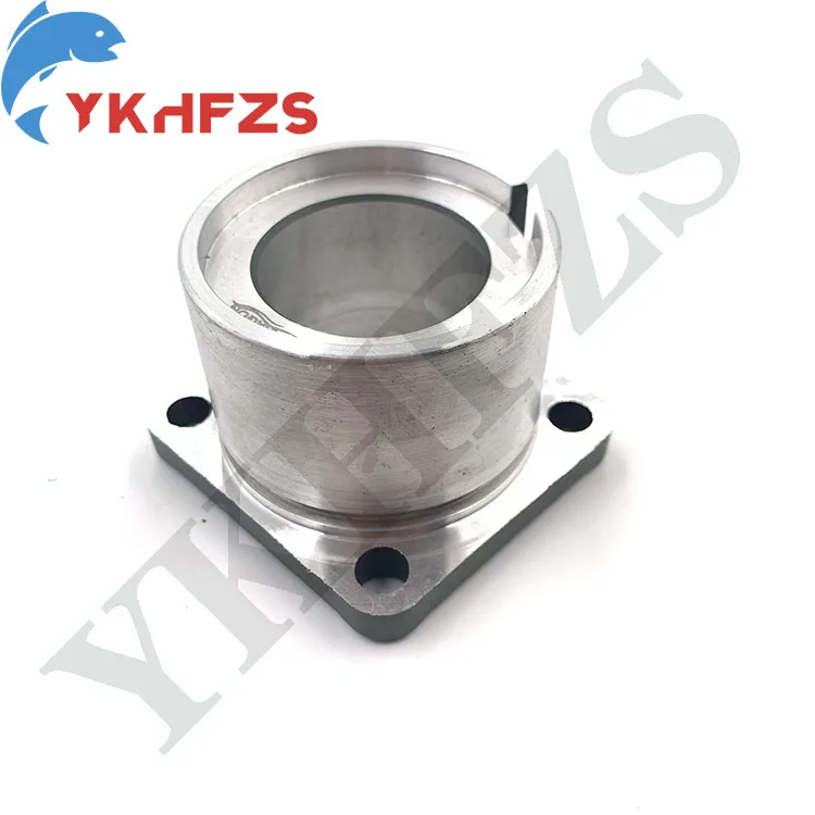 Water Pump Housing 6E5-45331-00 for Yamaha Parsun Outboard 2 Stroke 100-225 HP Engine Boat Motor 4 Stroke 80-150 HP