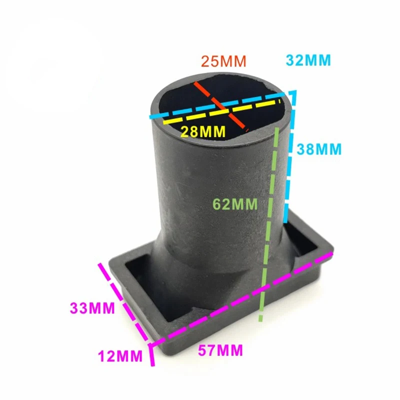 Novo bfb1012eh 12v 2.94a 9733 9cm pequeno ventilador turbo portátil de alto volume com porta de coleta de ar controlador de velocidade da fonte de alimentação