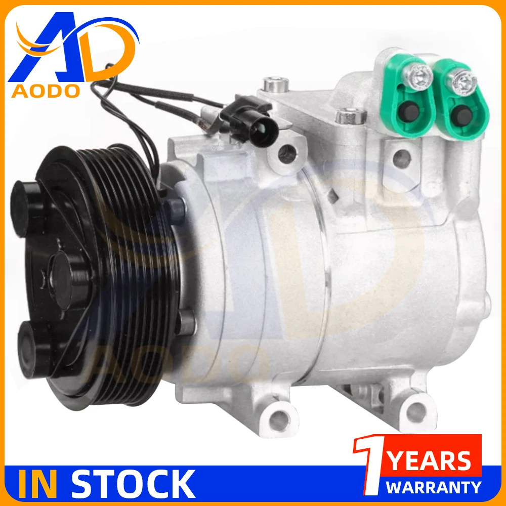 

HS15 AC Compressor For Hyundai Starex H1 06-15 977014H060 977014H061 977014M100 977014A950 977014H050 97701-4M100