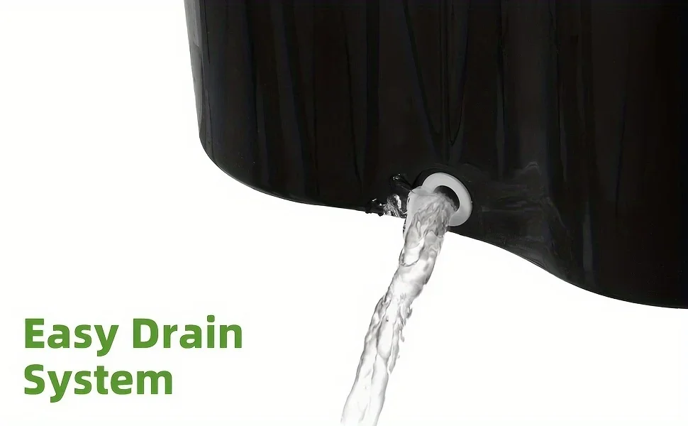 Heavy Duty Spin Mop and Bucket Set 360° Rotating Floor Cleaner with 3 Microfiber Mop Heads Adjustable Handle Easy Cleaning