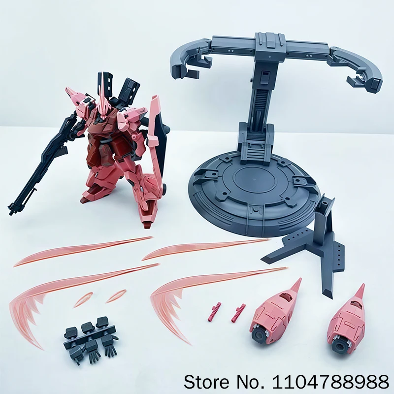 【presale】-new-official-genuine-star-independent-gion-army-ms-warrior-3-1-120-mech-exquisite-mobile-model-birthday-gift-toy