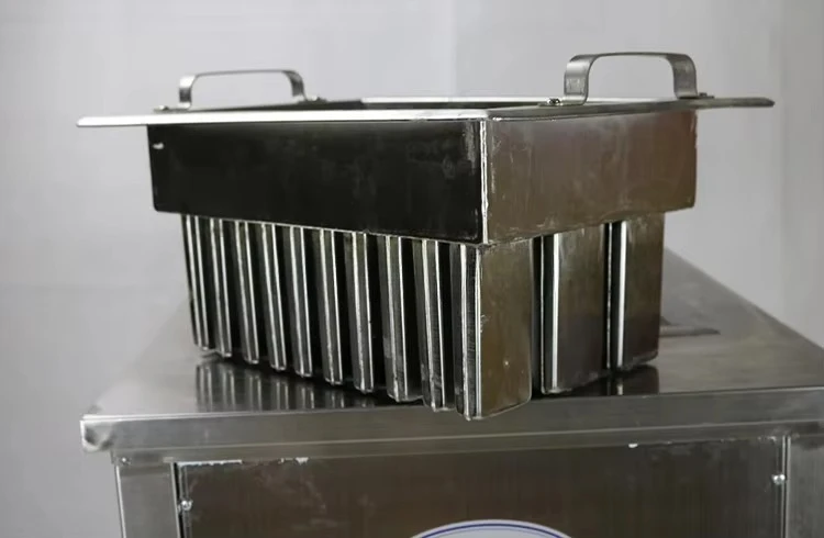 Shop Ice Ice Maker/Popsicle Machine/Popsicle Stick Maker