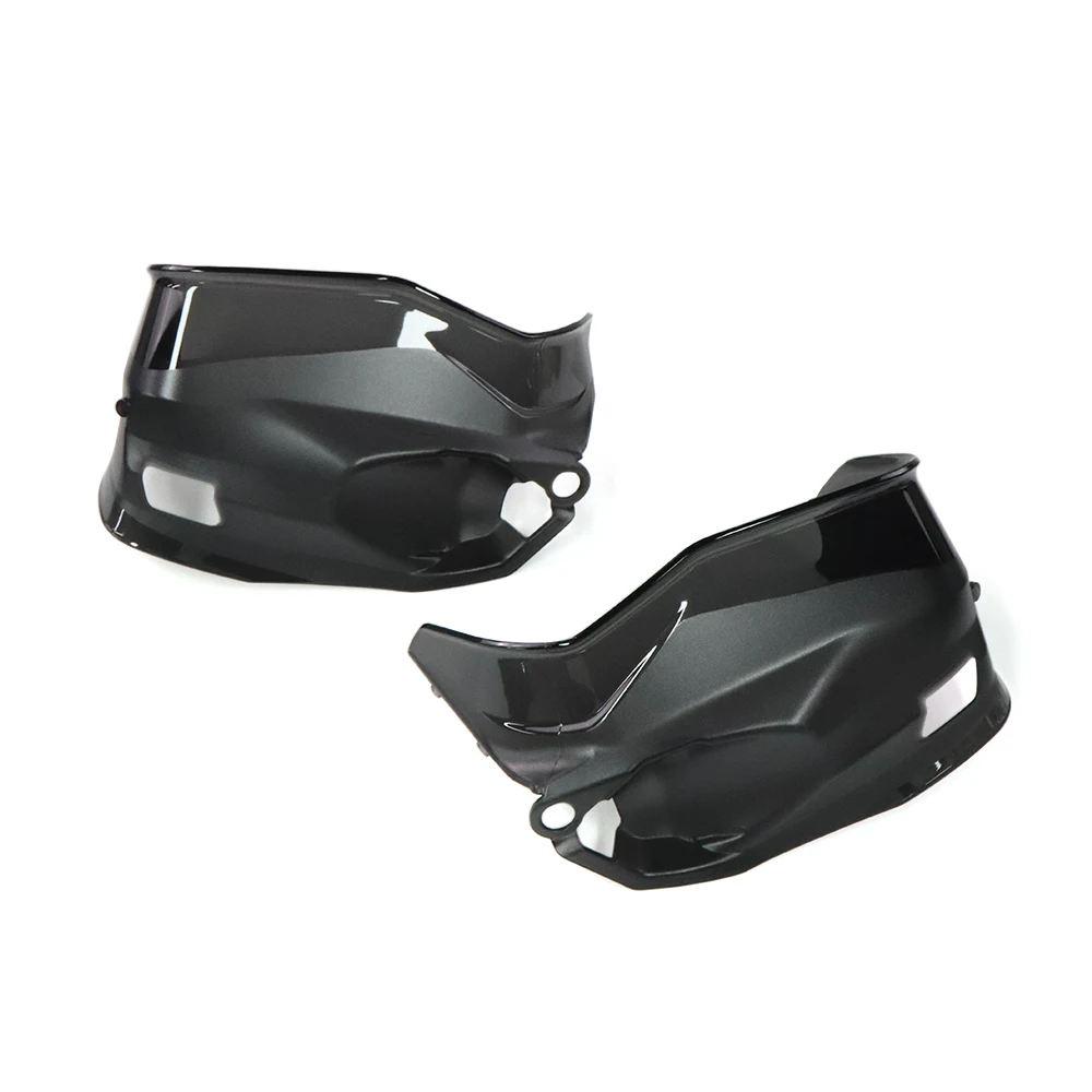 オートバイハンドガードハンドルバー BMW R1300GS/ADV ハンドルガード上昇スペーサーハンドシールド風防高さ調整パッドキット