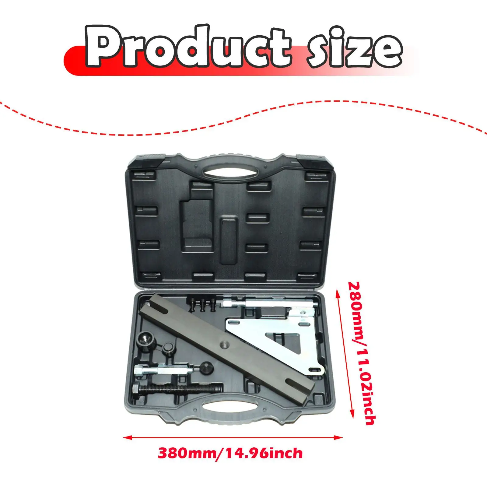 Automatic Transmission 0AM Lightweight Shell Splitting Tool for