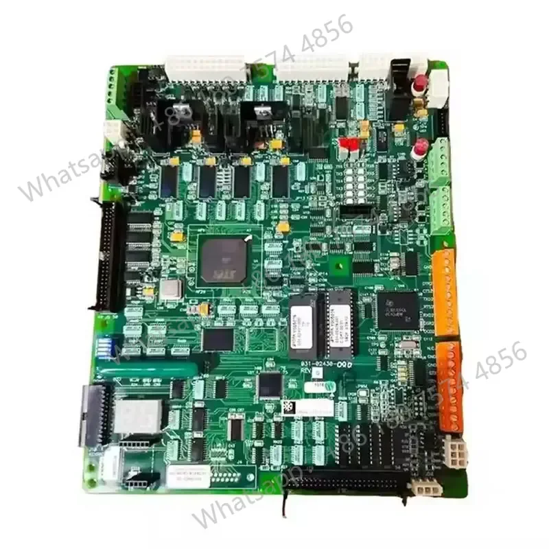 New Central Air Conditioner Control Board 331-02430-603 Main Board 031-02431-000 Replacement Part for HVAC System Repair