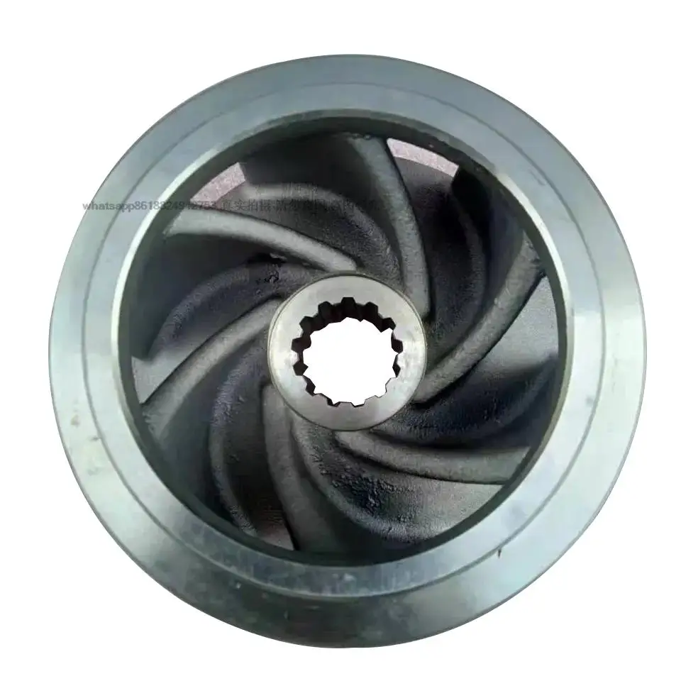 for Komatsu PC360-8MO HPV165 hydraulic pump spare parts impeller vane wheel 708-2H-32330  PC300-8 PC400-7-8 Excavator