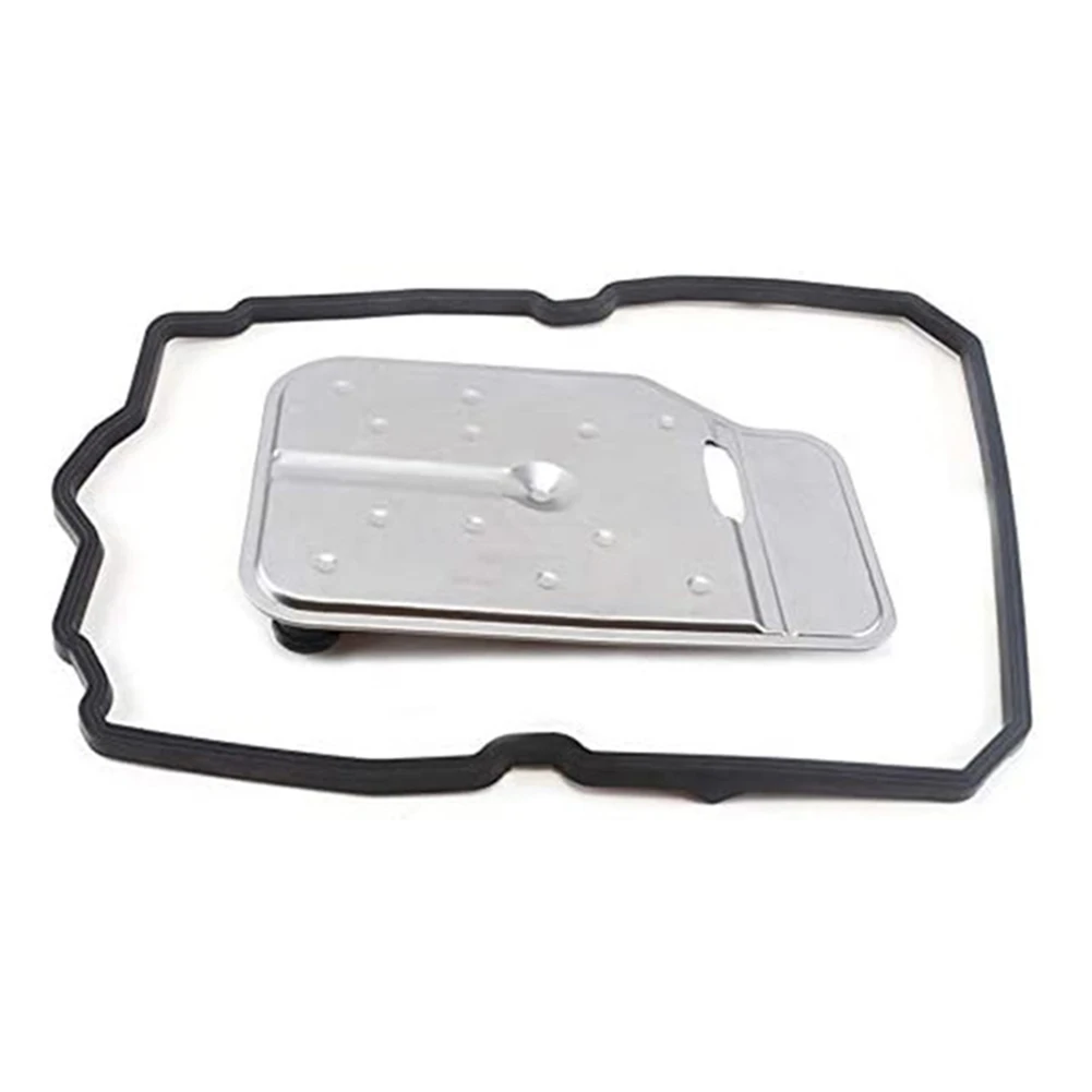 

Transmission Filter Oil Pan Gasket Kit For Mercedes-Benz C230 CL500 2212770195 2202770695 2202770395 2212770095