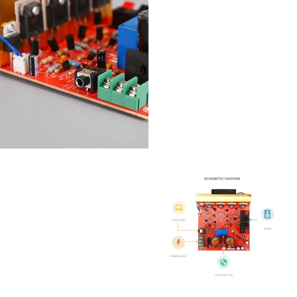 B03F 180W High-Powe…