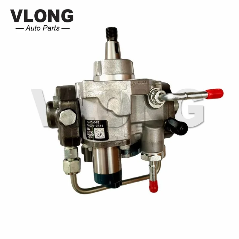 

HP3 Diesel Fuel Injection Pump For MITSUBISHI L200 TRITON 4D56 Motor High Pressure Oil Pump 294000-0640 294000-0641 1460A019