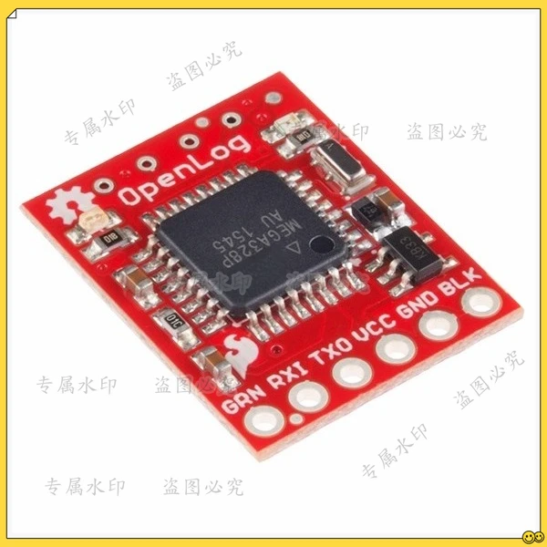 OpenLog serial port recorder TTL level storage TF card, supports custom data preprocessing services