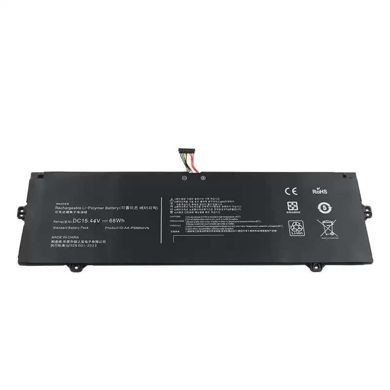 

Аккумулятор AA-PBMN4VN для ноутбуков Samsung Galaxy Book Pro 360 15 NP950XDB, NP950XDB-KA1US, NP950XDB-KB1US, серии NP950QDB