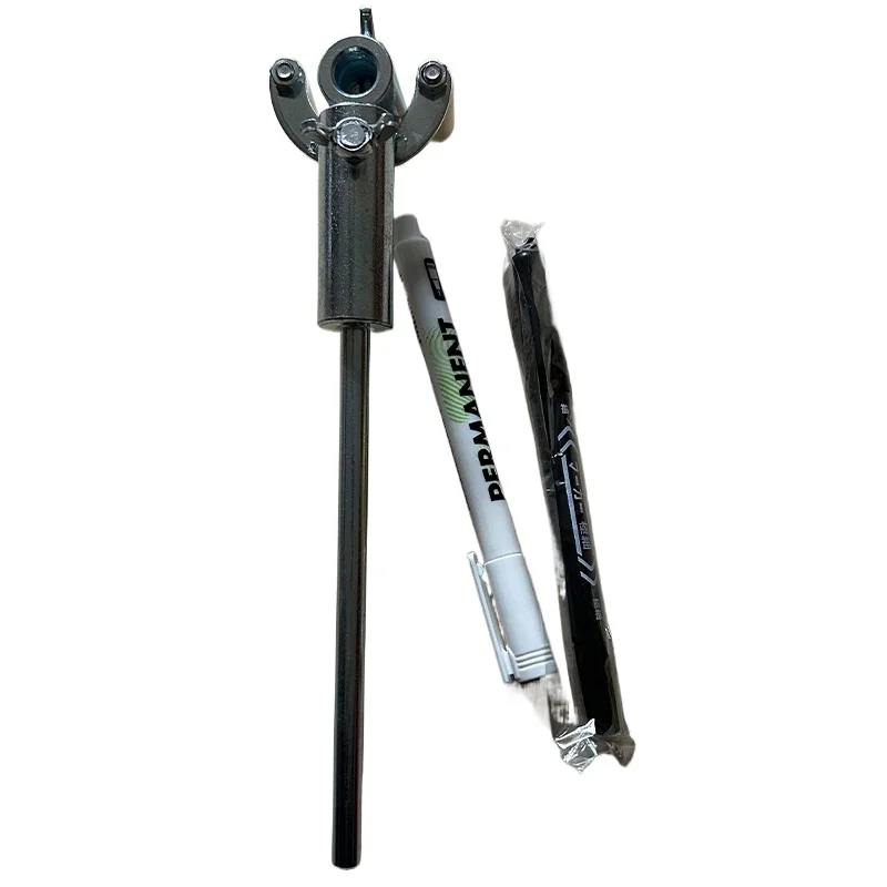 Sheet Metal Paint Auxiliary Line Pen Wheel Eyebrow Scribe Blade Depression Repair Tool Parallel Auxiliary Rib Line