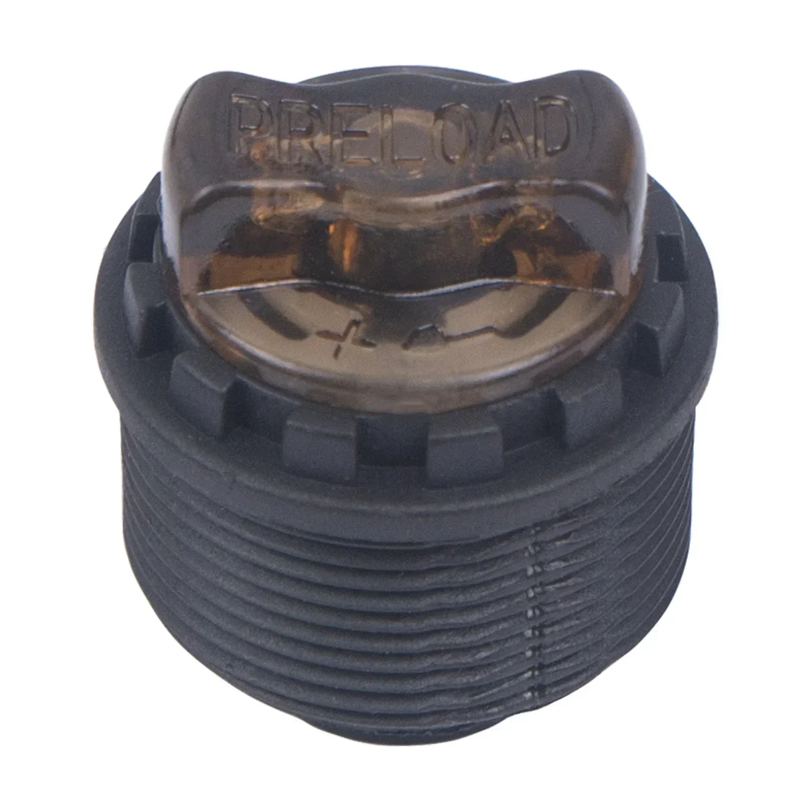 غطاء إصلاح الشوكة الأمامية للدراجة، قضيب المثبط، مقبض تعديل التحميل المسبق، ملحقات الدراجة، أجزاء صيانة الدراجات