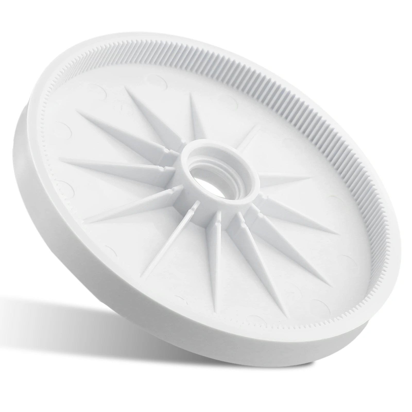 

Pool Cleaner Accessories C6 Large Wheel Easy To Install Fast Connection 6.5\" X6.5\" X0.7\" For Polaris Brand New