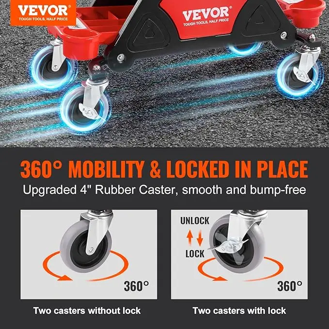 مقعد ميكانيكي بسعة 300 رطل، هدية للرجال، مقعد ميكانيكي متحرك عالي التحمل