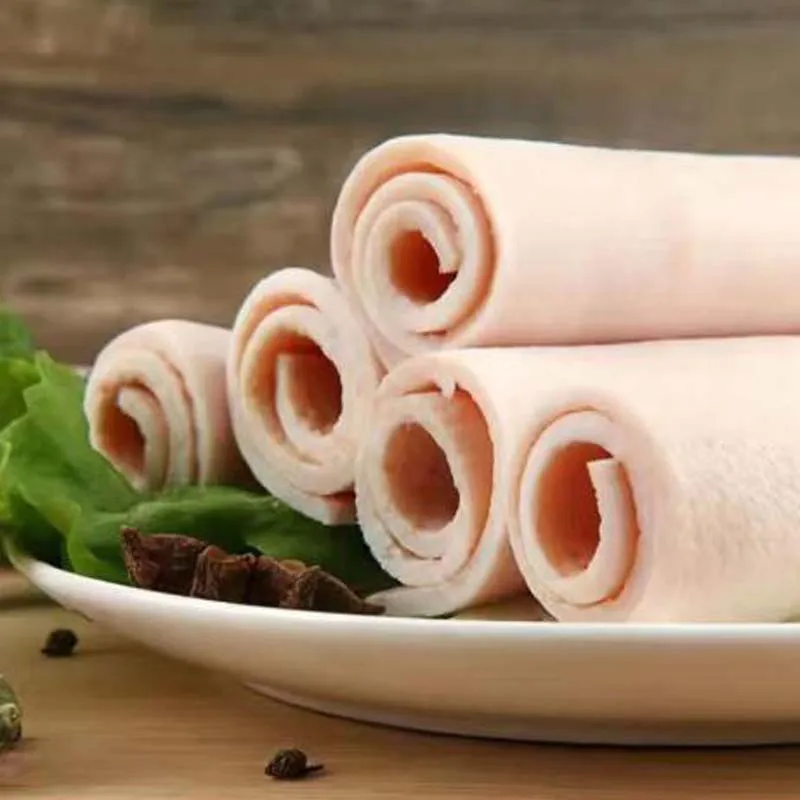 المهنية آلة قطع إزالة جلد الخنزير آلة تقشير لحم الخنزير لحم الخنزير لحم الضأن الجلد مقشرة مزيل آلة سكينر