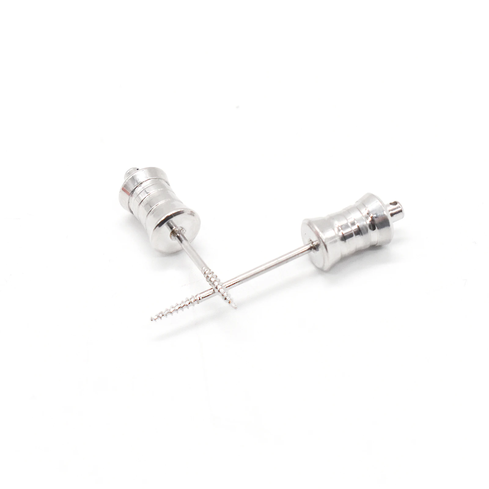 Dental Broken Root Drill Remnant Extractor Dental Dental Extractor Apical Root Fragments Drill Medical Stainless Steel