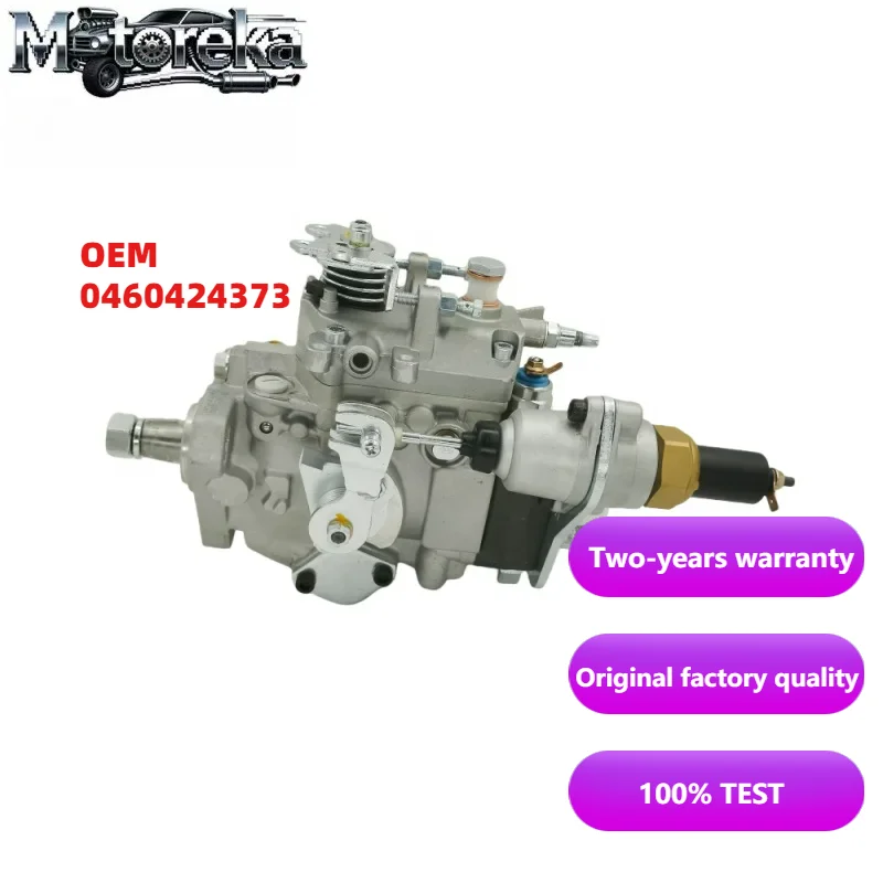 

Professional OEM 0460424373 Diesel Oil Pump