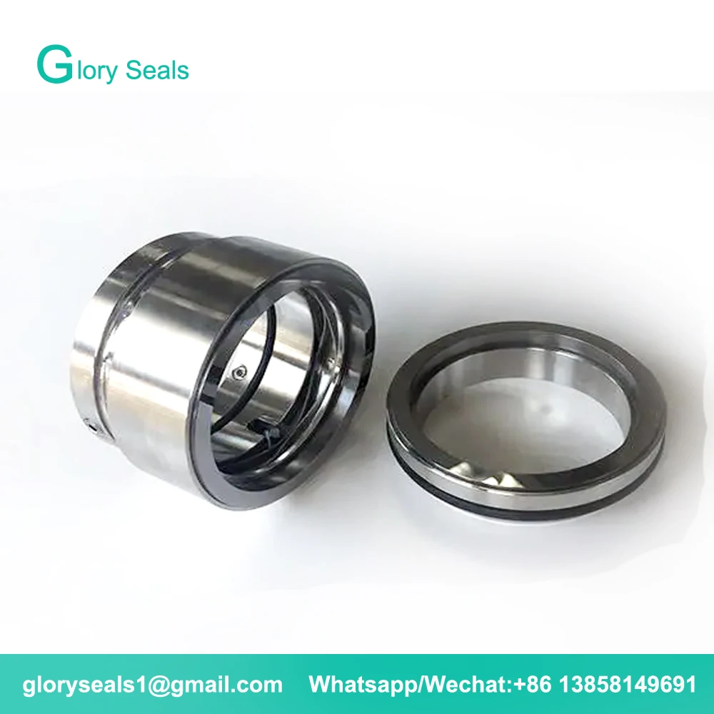 HJ92N-40 HJ92N-40mm/G16 Mechanical Seal HJ92N Shaft Size 40mm With G16 Stationary Seat For Pump Material: TC/TC/VIT 5pcs/lot