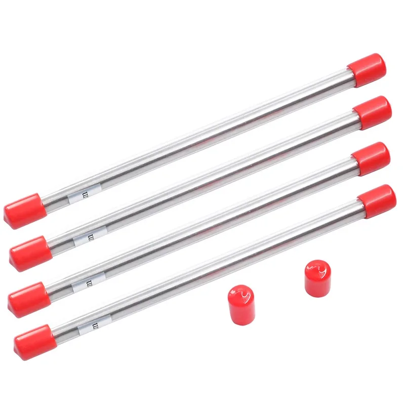 

Extrusion Wire Rod Wet Film Coater Ink Scraper Rod Coating Rod Stainless Steel Handle Film Scraper