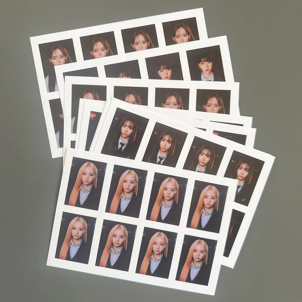 Kepler Group Peripheral ID Card New Album TROUBLESHOOTER One Inch Photo