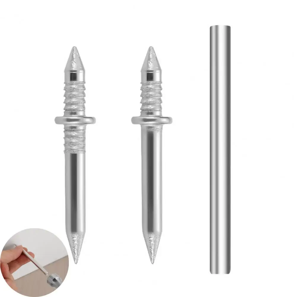 Двухсторонние-гвозди-100-шт-Набор-двухсторонних-гвоздей-для-крепления-плинтусов-с-специальным-инструментом-для-установки-плинтусов-с-резьбой